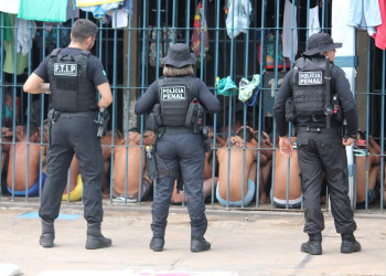 Detentos fogem de presídios no Piauí e em São Paulo ao mesmo tempo